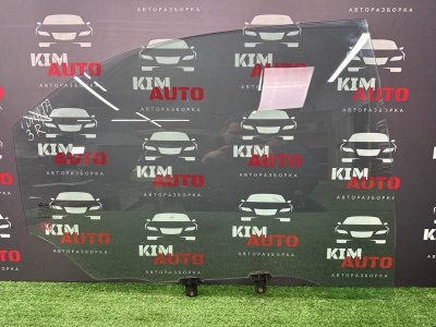 Стекло двери Hyundai Sonata 4 EF