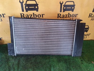 Радиатор охлаждения Toyota Corolla 2010 E150