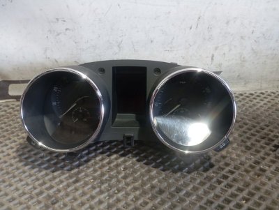 Панель приборов Skoda YETI 2015