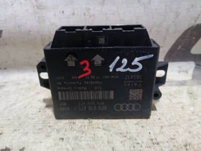 Блок управления парктроником Audi A3 2011 8P