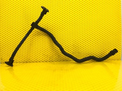 Трубка картерных газов Audi Q7 2014 4LB