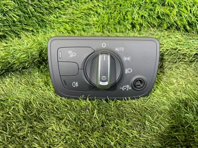 Блок управления светом AUDI A6 C7 2013 4G