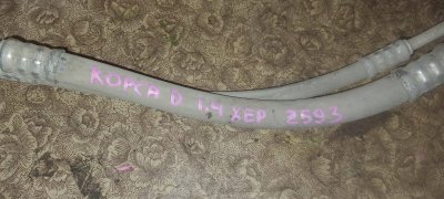 Трубка кондиционера Opel Corsa 2007 D