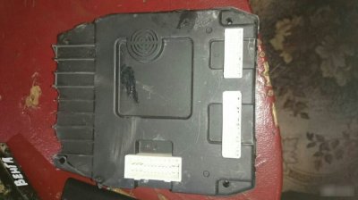 Блок комфорта Kia Venga 2009-2014