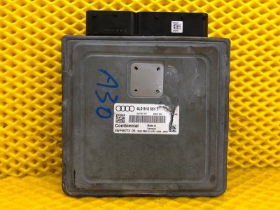 Блок управления двигателем (ЭБУ ДВС) Audi Q7 2014 4LB