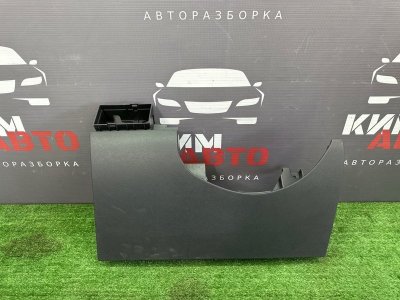 Накладка торпедо нижняя левая Opel Astra H
