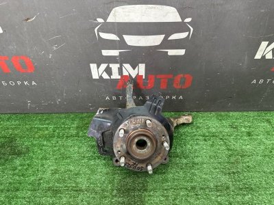 Кулак поворотный Kia Soul 2014 SW