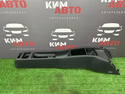 Консоль центральная Skoda Fabia 1
