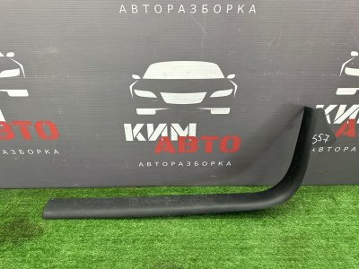 Накладка порога салона Peugeot 307