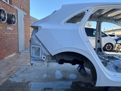 Крыло (четверть) Kia Ceed 3 2018 CD