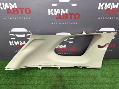 Накладка стойки кузова Mitsubishi Outlander 3