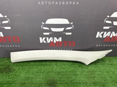 Накладка стойки лобового стекла Citroen C 4 B 7