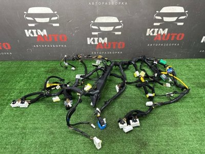 Проводка торпедо Kia Soul 2014 SW