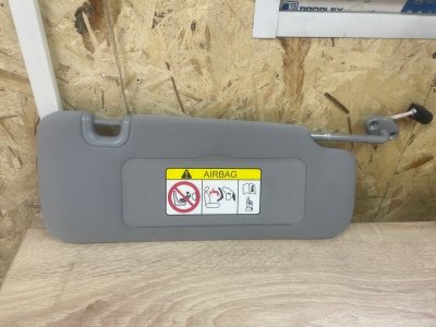 Козырек солнцезащитный Omoda C5 2024