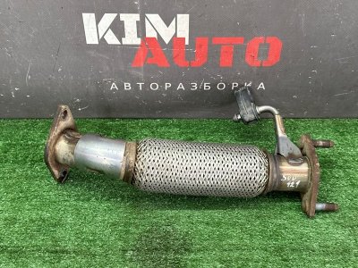 Приемная труба с гофрой Kia Soul 2014 SW