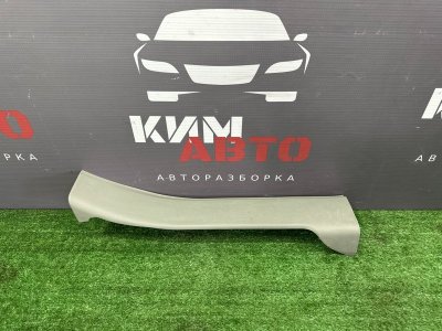 Накладка порога салона Chevrolet Orlando