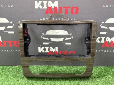 Рамка магнитолы Ford Focus 2