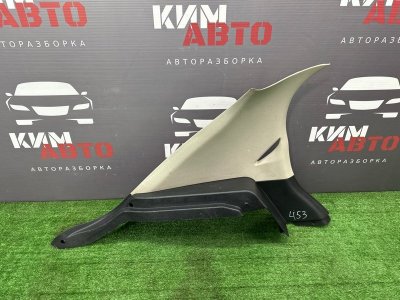 Накладка стойки кузова Opel Astra G