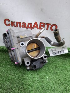 Дроссельная заслонка Honda Civic 2005 FD1