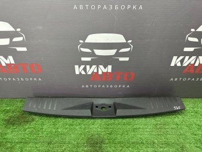 Накладка замка багажника Ford Fiesta