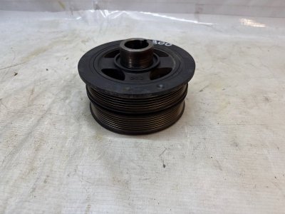 Шкив коленвала Toyota Land Cruiser 2021-2025 300