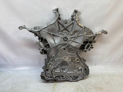 Лобовина двигателя Toyota Land Cruiser 2021-2025 300