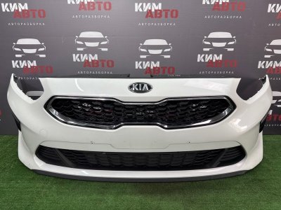 Бампер Kia Ceed 3 2018 CD