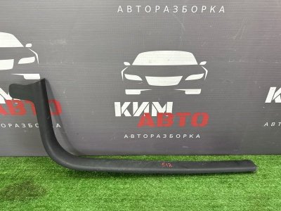 Накладка порога салона Citroen C 4