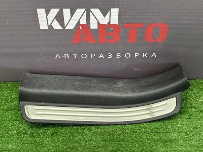 Накладка порога салона Chevrolet Captiva