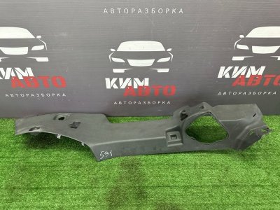 Накладка стойки кузова Ford Focus 2