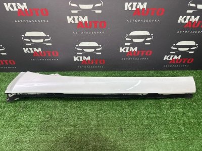 Стойка лобового стекла (банан) Kia Cerato 4 2019 BD