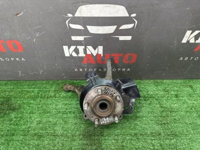 Кулак поворотный Kia Soul 2014 SW