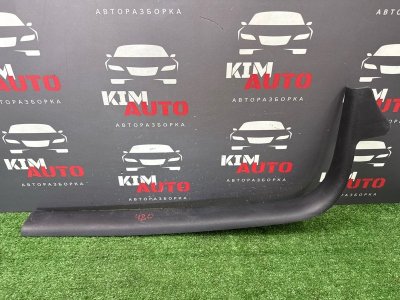 Накладка порога салона Peugeot 307