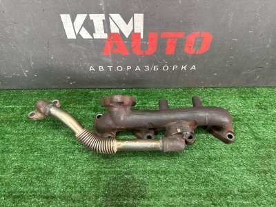 Коллектор выпускной Kia Soul 2014 SW