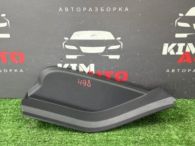 Накладка торпедо Opel Astra J