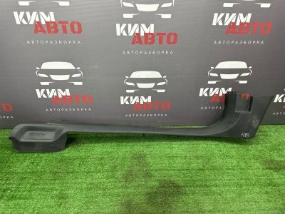 Накладка порога салона Opel Astra GTC