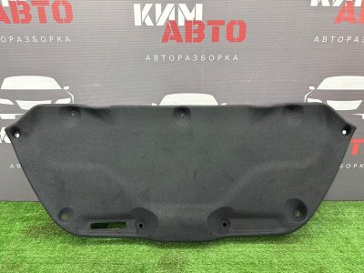 Обшивка крышки багажника Hyundai Solaris 1 2013 RB