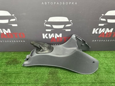 Консоль центральная Hyundai Accent