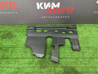 Накладка торпедо Opel Astra H