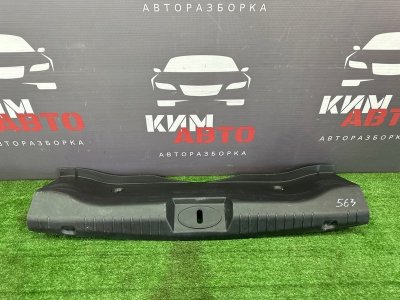 Накладка замка багажника Chevrolet Cruze