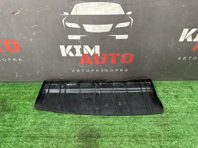 Дефлектор радиатора Kia Soul 2014 SW