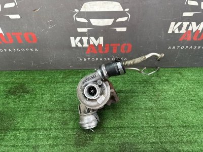Турбокомпрессор Kia Soul 2014 SW
