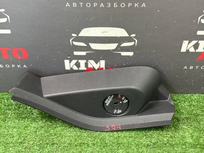 Накладка торпедо Opel Astra J