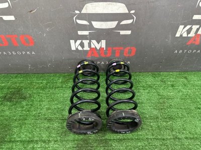 Пружина подвески Kia Soul 2014 SW