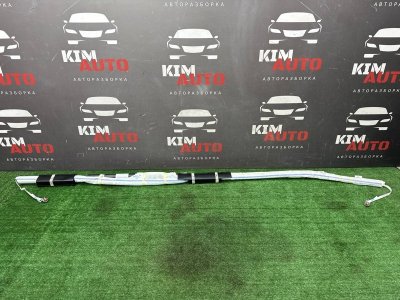 Направляющая полка (шторки) багажника правая Kia Soul 2014 SW