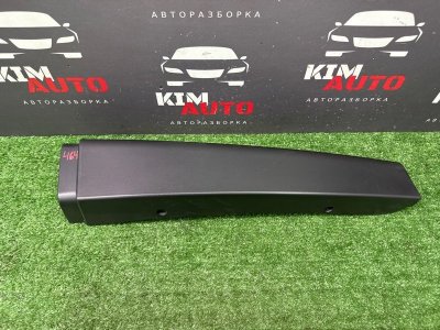 Накладка декоративная центральной стойки наружная SEAT ALTEA