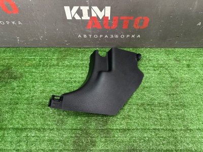 Накладка порога малая Kia Soul 2014 SW