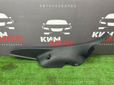 Накладка порога салона Skoda Fabia 1