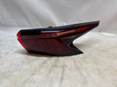 Фонарь Omoda C5 2024