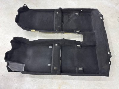 Ковер пола Kia Ceed 3 2018 CD